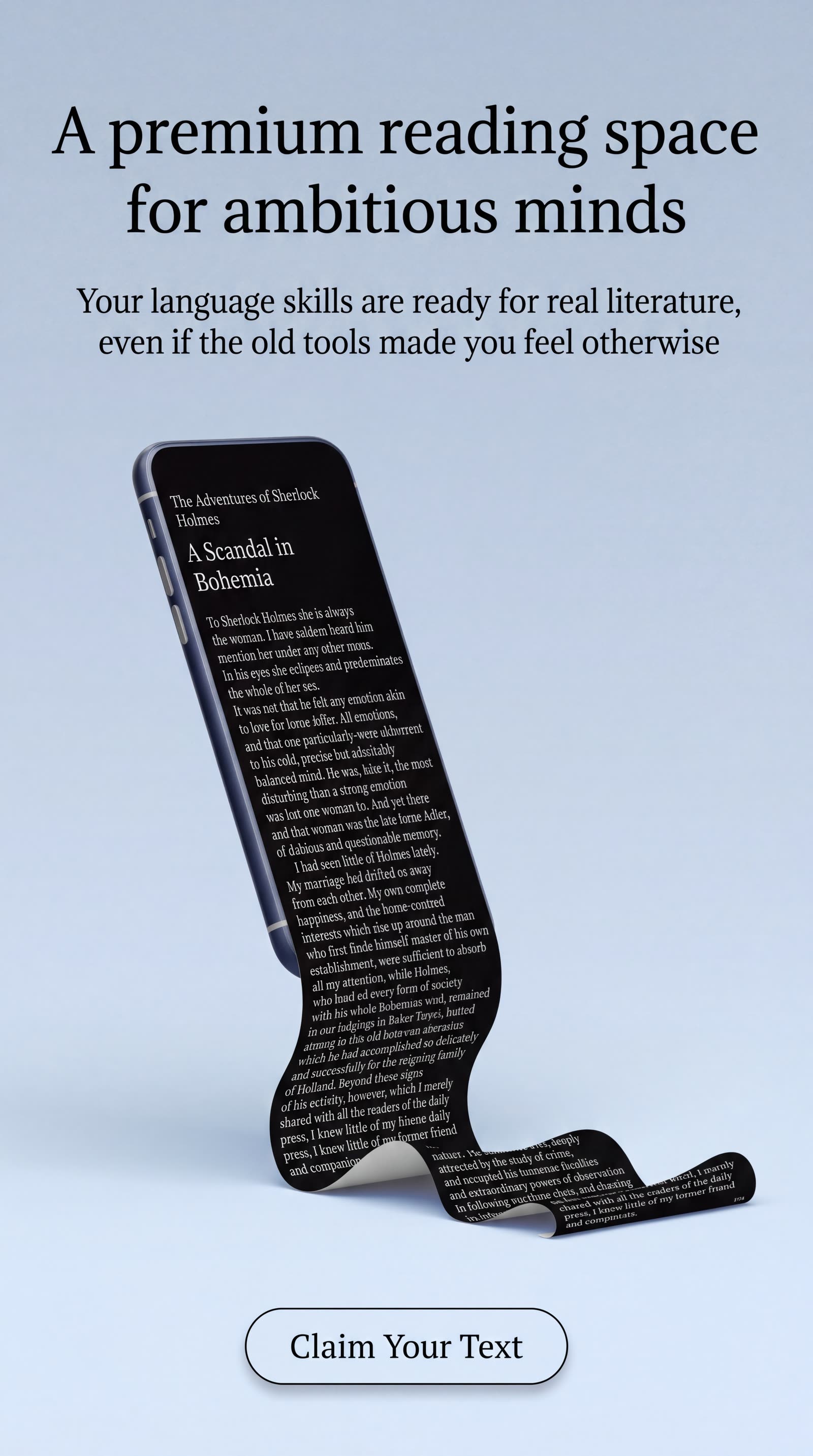 Reading App