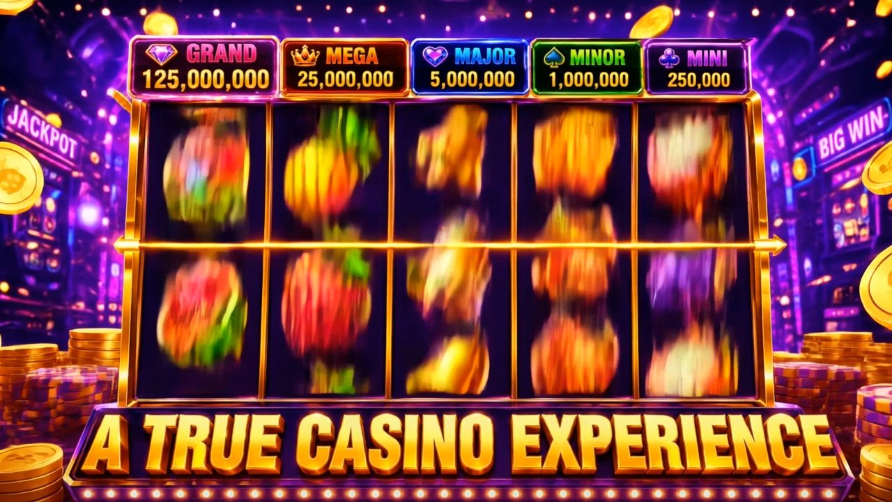 Casino Video Add